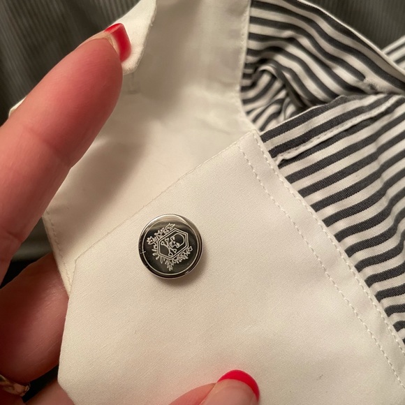 💜The kooples button down shirt - Picture 5 of 9